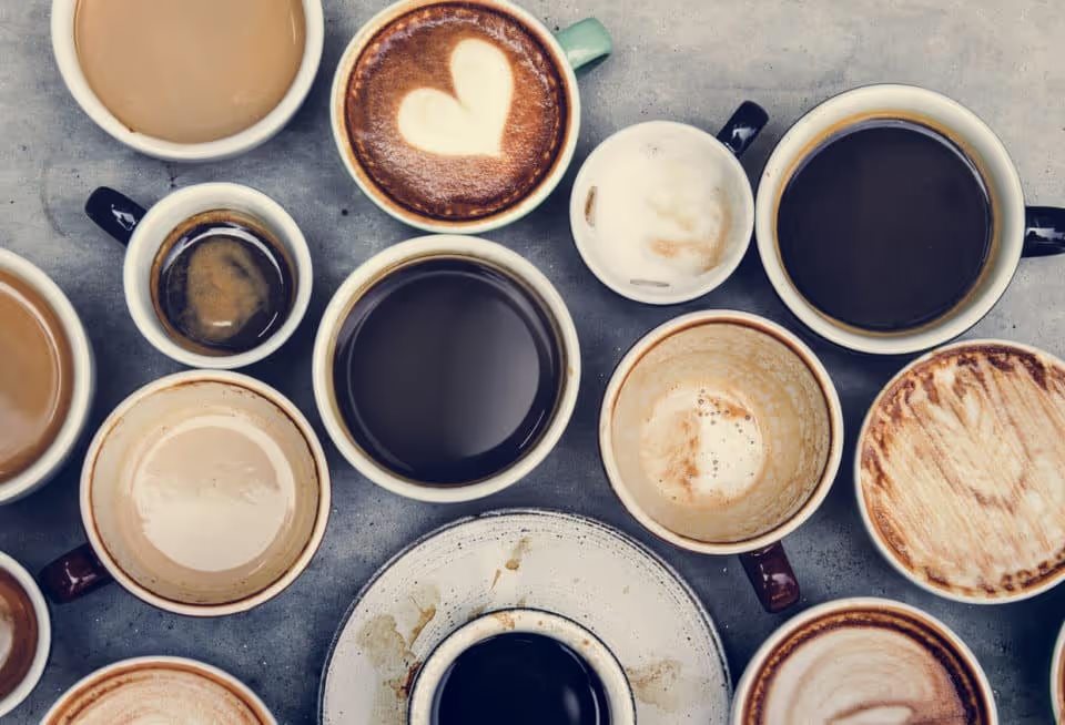 Newest Coffee Shops