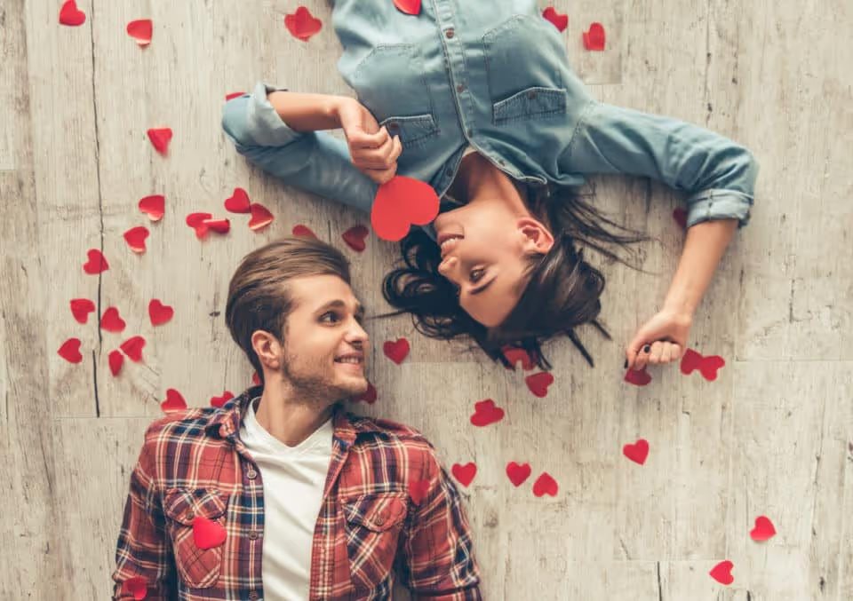 Valentine’s Day Dance Soirée