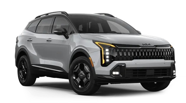 2026 Kia Sportage