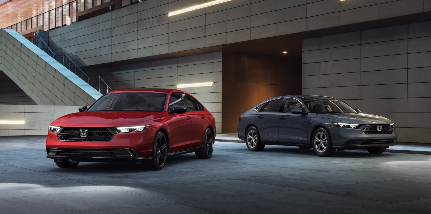 Honda Specials & Financing