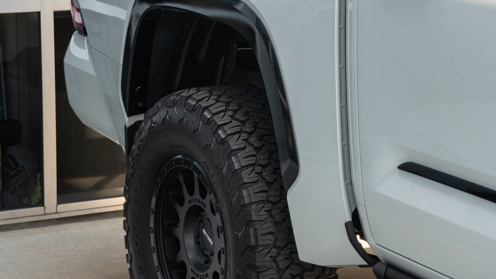 2026 Toyota Tundra exterior side profile at Claremont Toyota in Los Angeles County