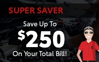 Super Saver Special