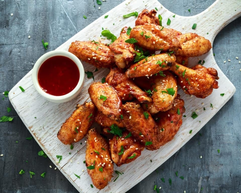 Wing Wednesday