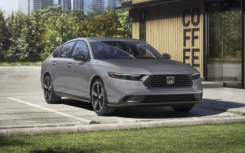 New Honda Specials