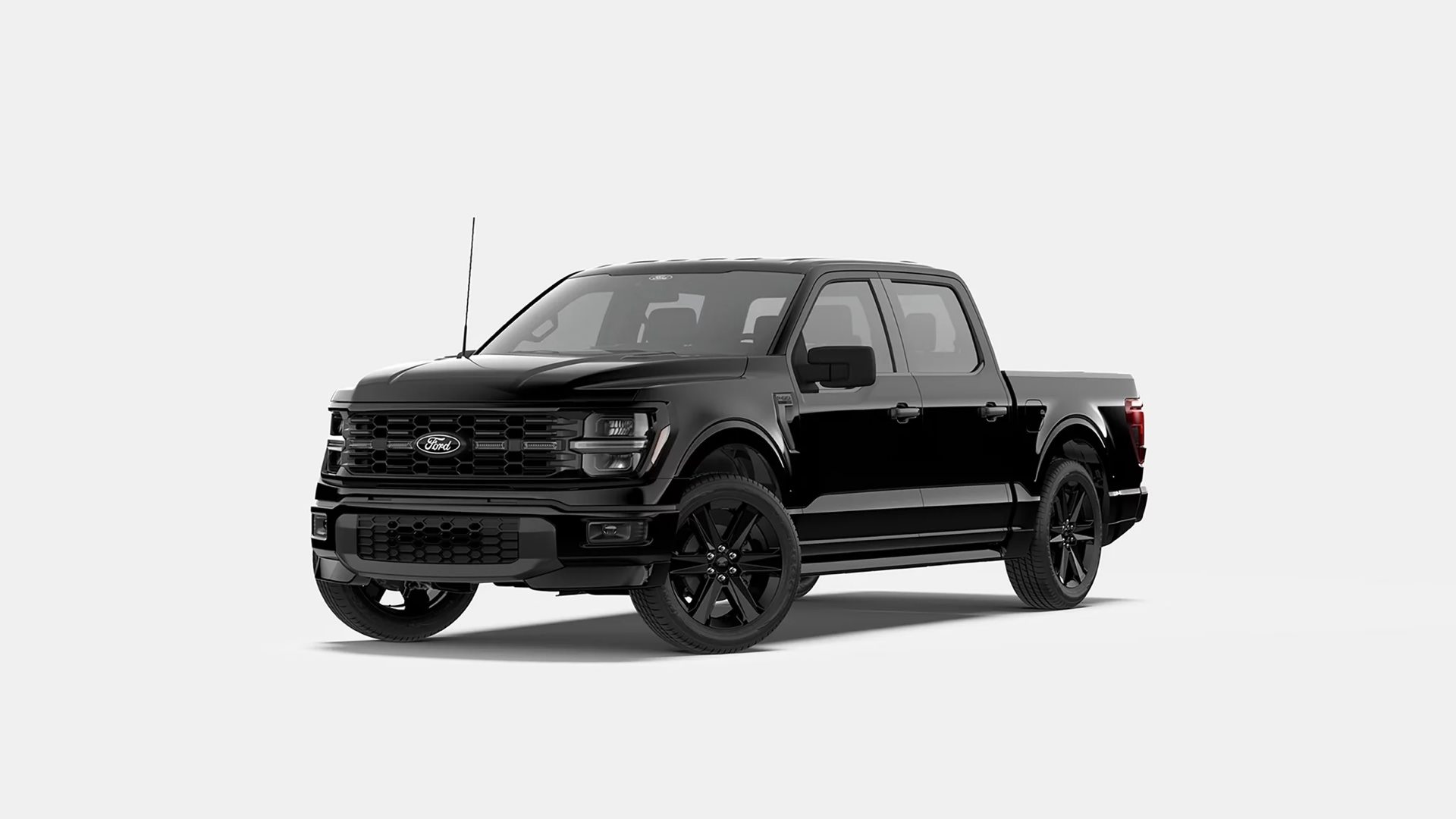 2026 Ford F-150 Lobo package exterior