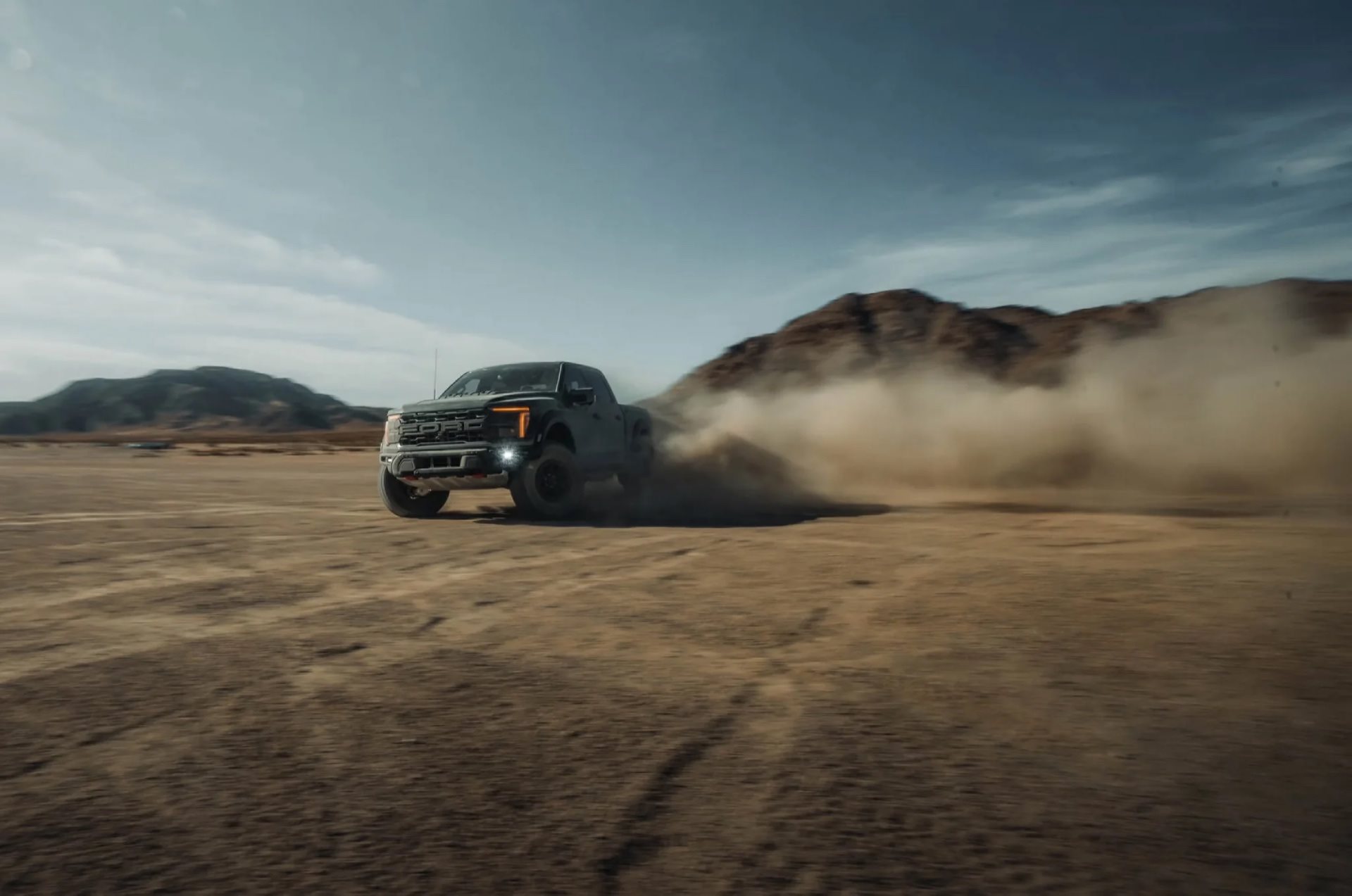 2026 Ford F-150 Raptor R, the 720-horsepower flagship of the F-150 lineup