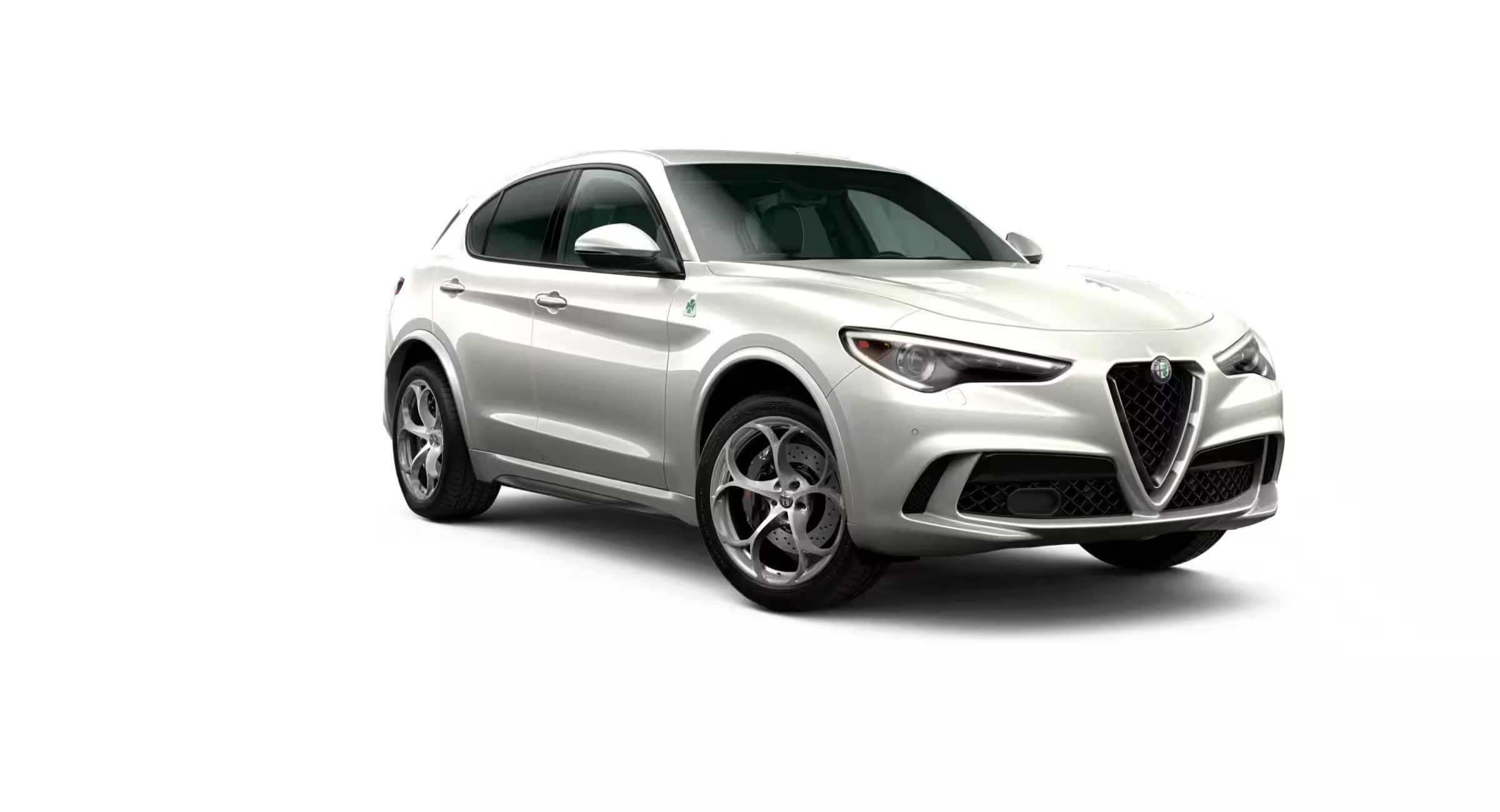 Stelvio Quadrifoglio