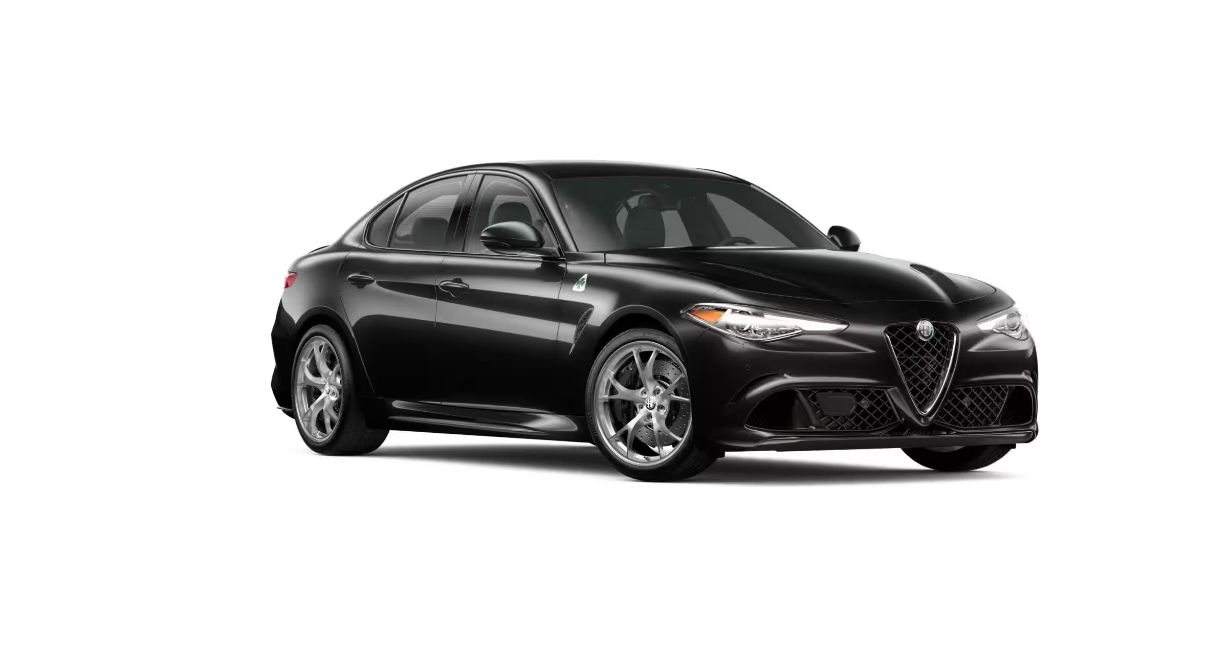 Giulia Quadrifoglio
