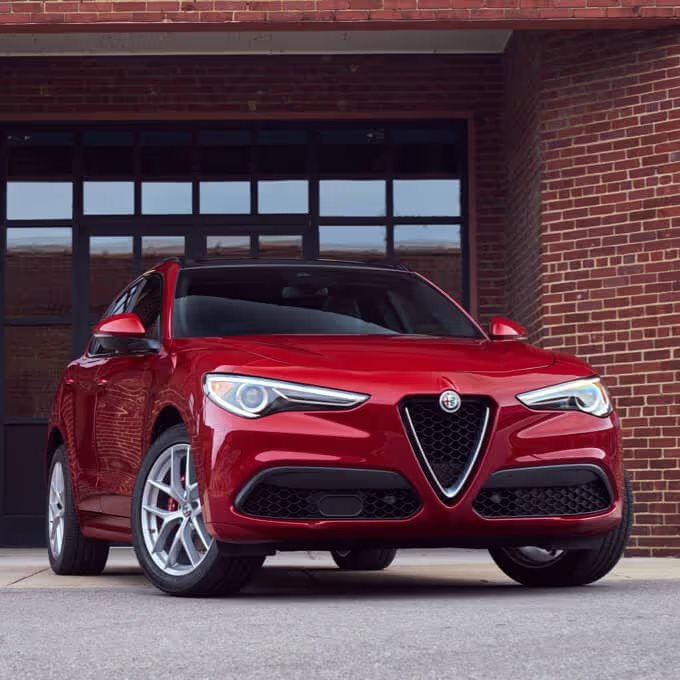 2020 Alfa Romeo Stelvio