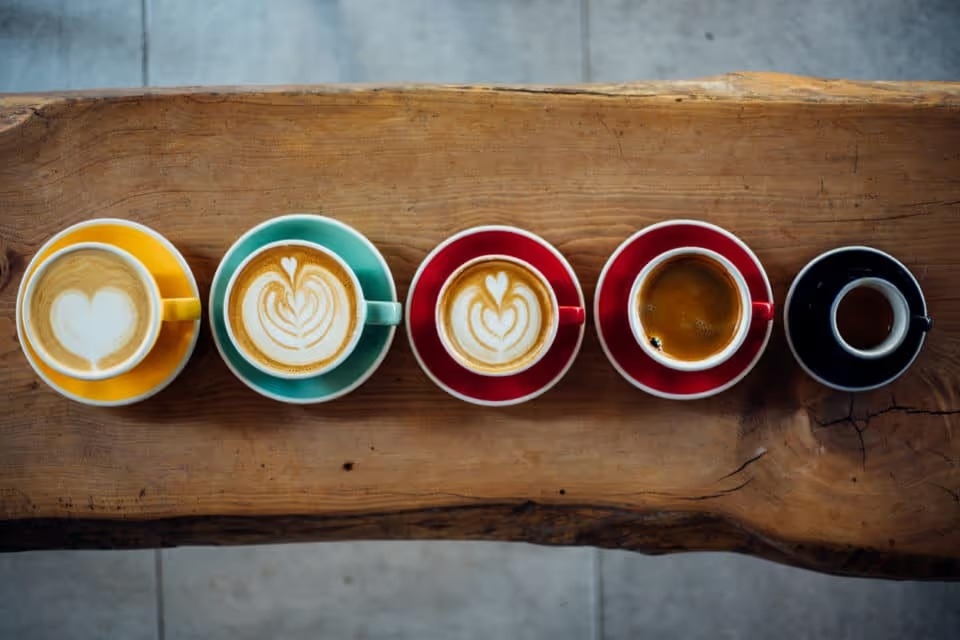 Latte Art