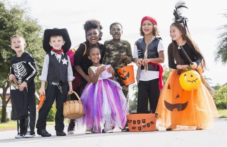 73rd Annual Halloween Parade