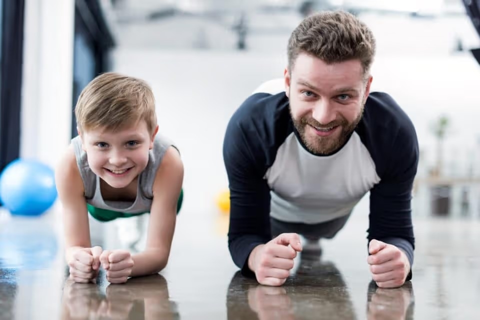 Discover Arlington Fitness + Wellness Festival.