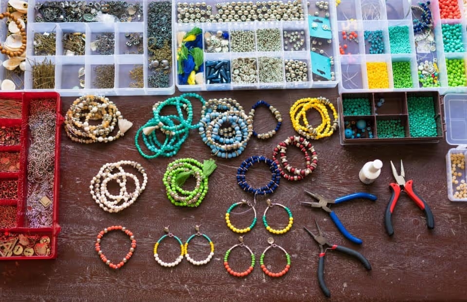 Star Beads