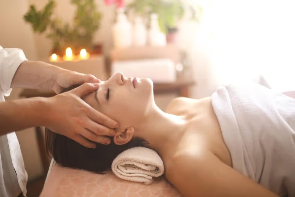 Spa day