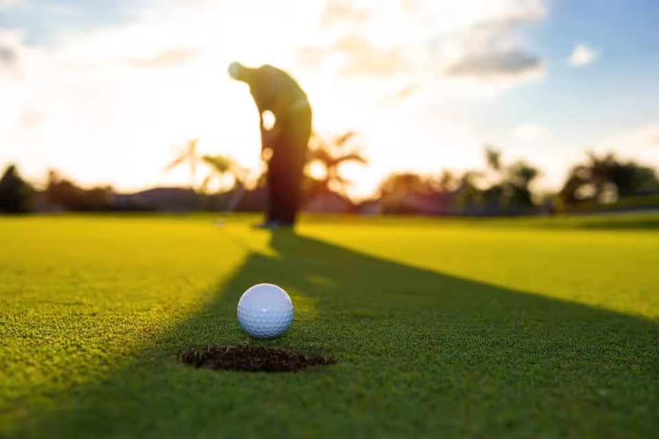 Oak Marr Golf Course