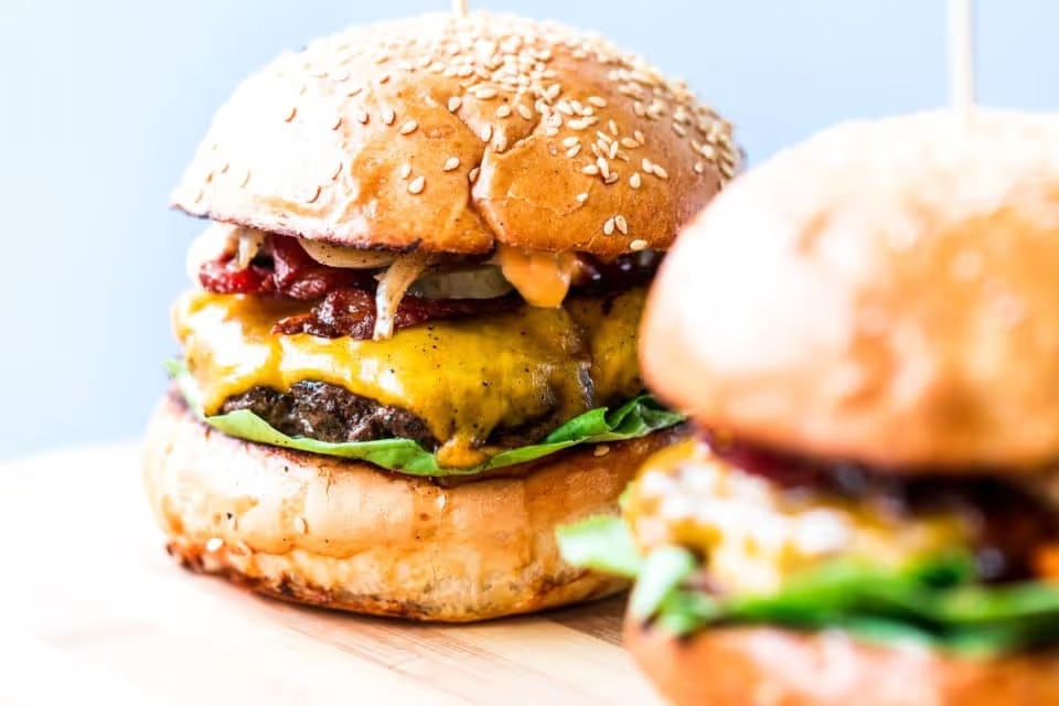 Social Burger