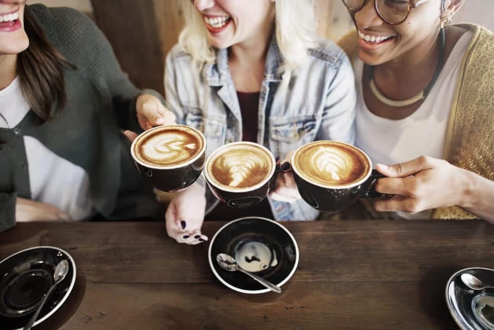 Coffee shops