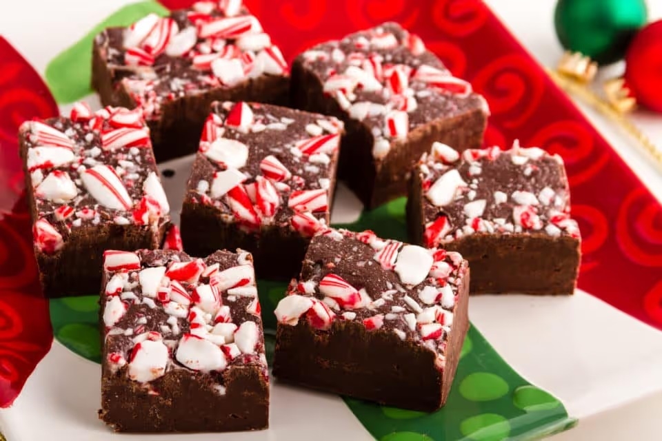 holiday baking