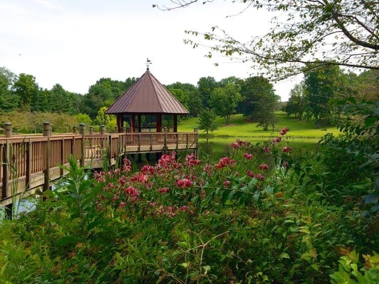 Meadowlark Botanical Gardens
