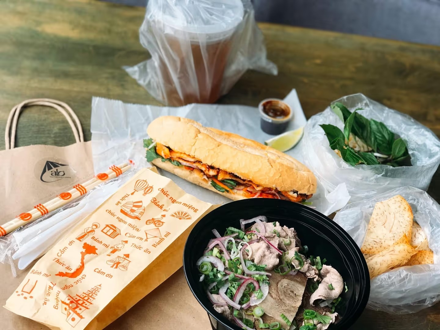 Vietnamese Restaurant in Vienna, VA