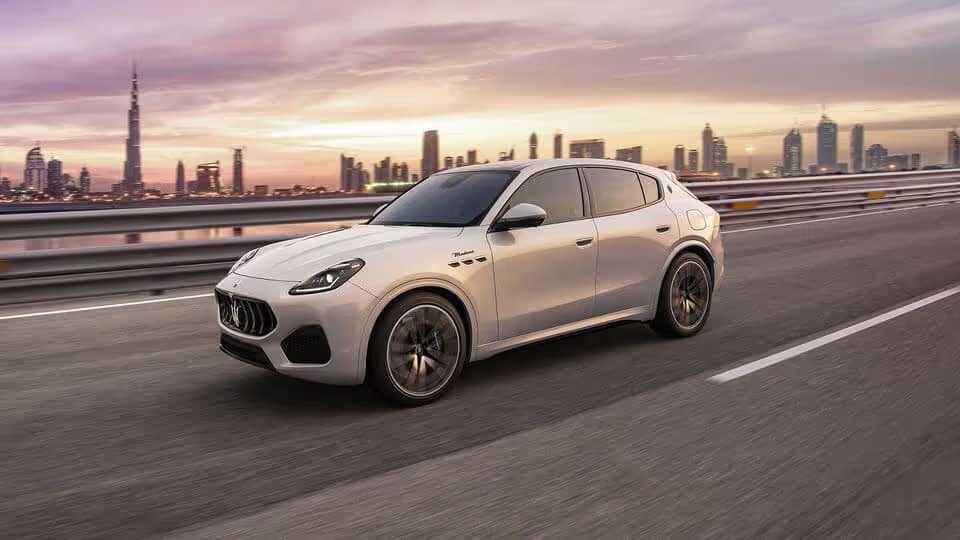2022 Maserati Grecale is a superior SUV
