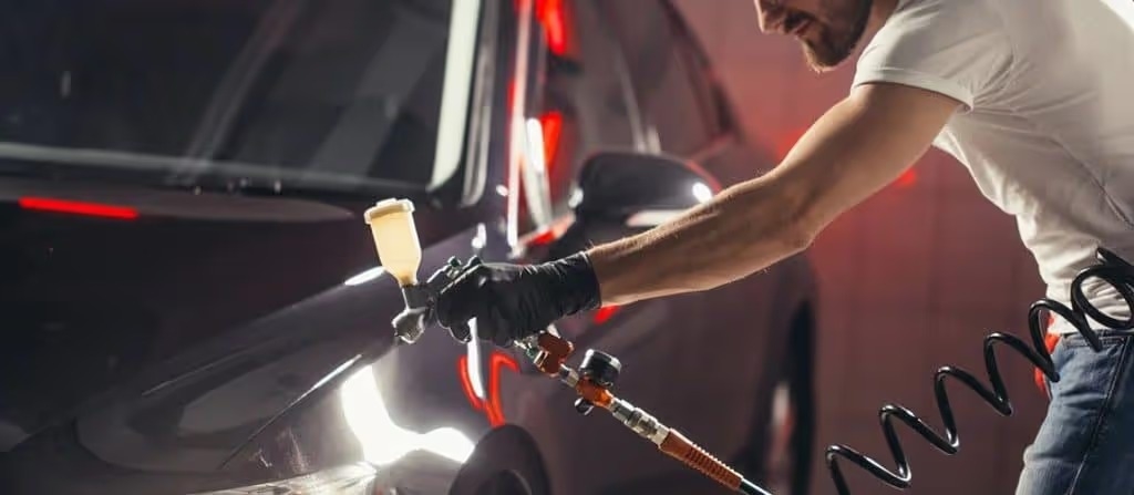 Car Paint 101