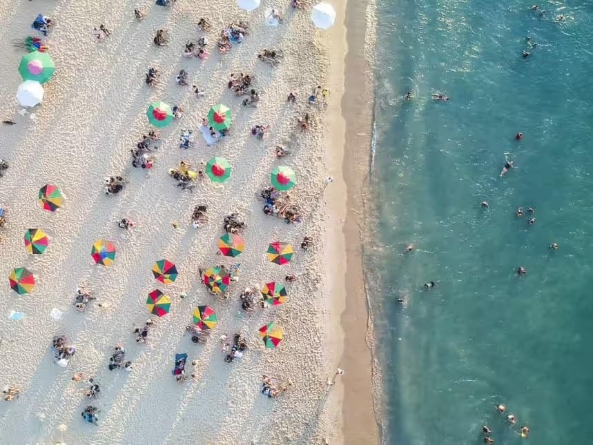 Are You Beach Trip Ready? - Maserati Levante