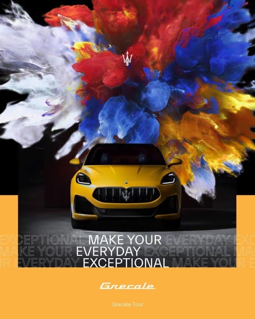 Maserati Grecale