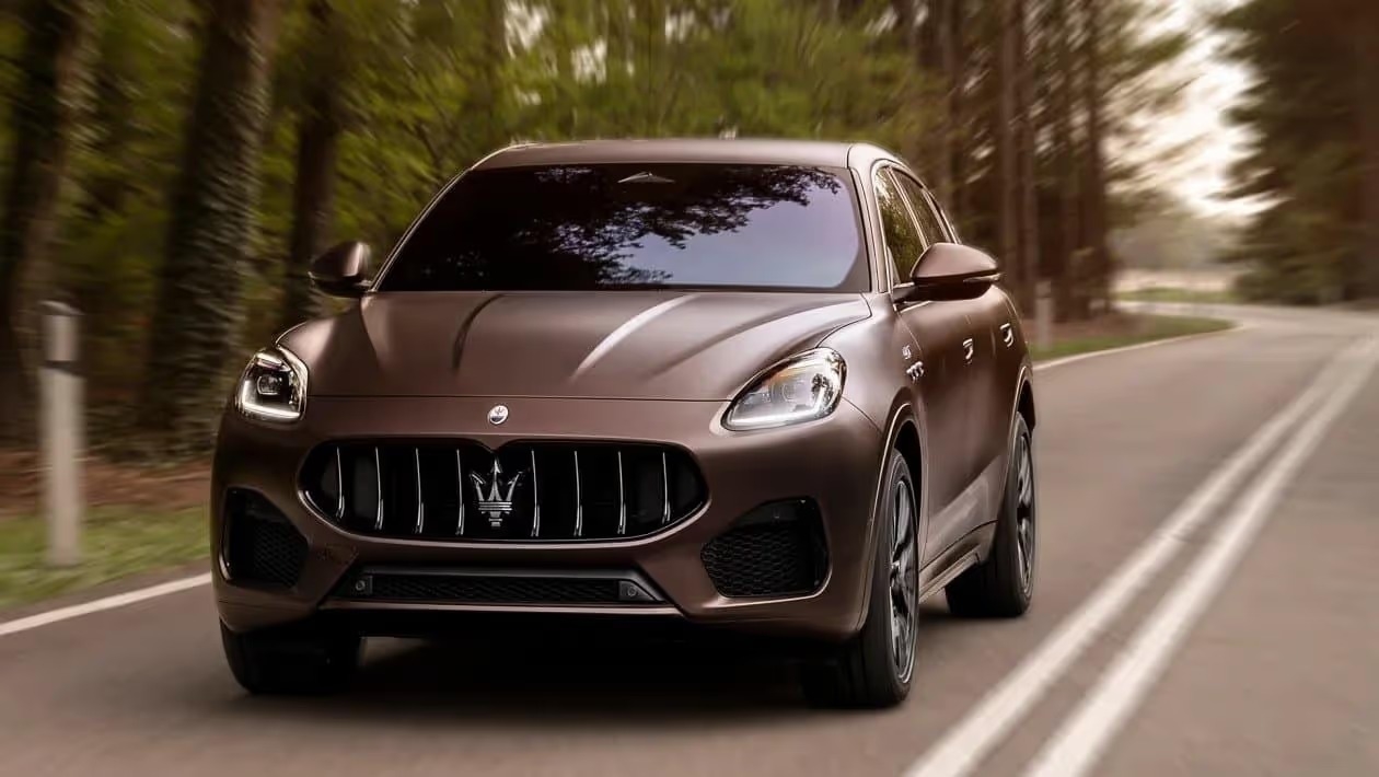 2023 Maserati Grecale Release Date