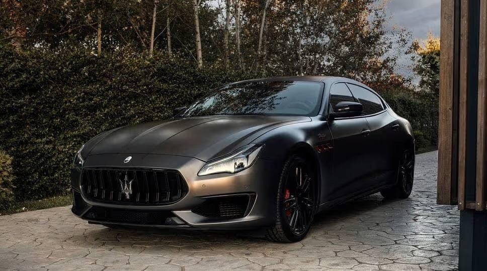 2023 Maserati Quattroporte: Trims, Engine, and Performance