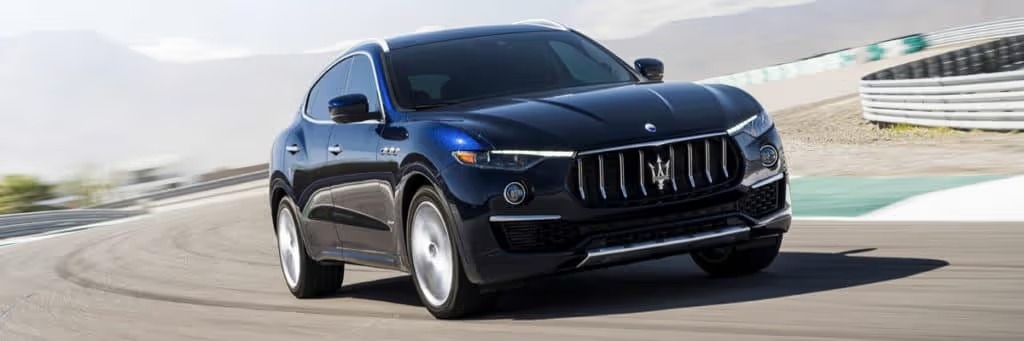 2022 Maserati Levante Engine and Performance