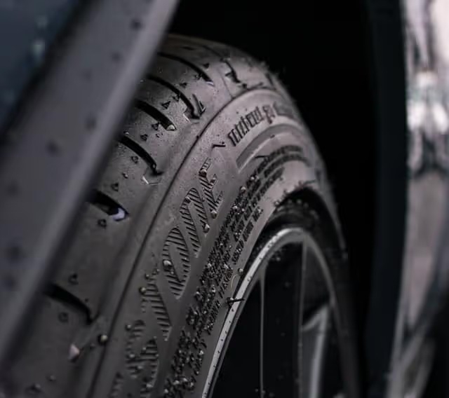 How to Read Your Car Tires