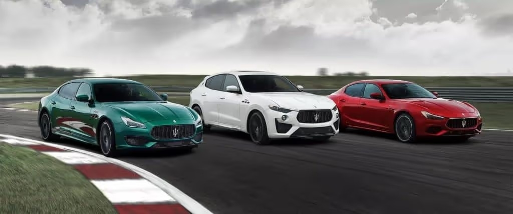 2022 Maserati Ghibli : Performance Overview