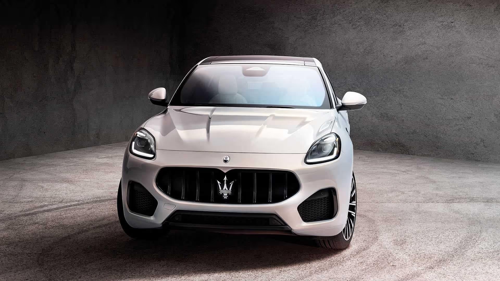 Maserati Grecale