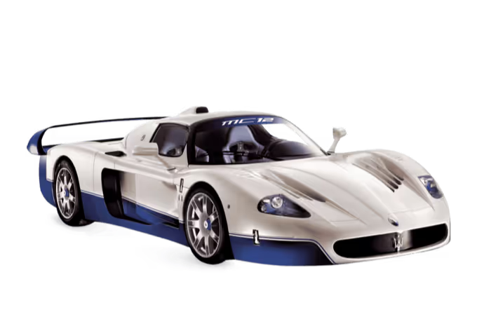 Maserati MC12