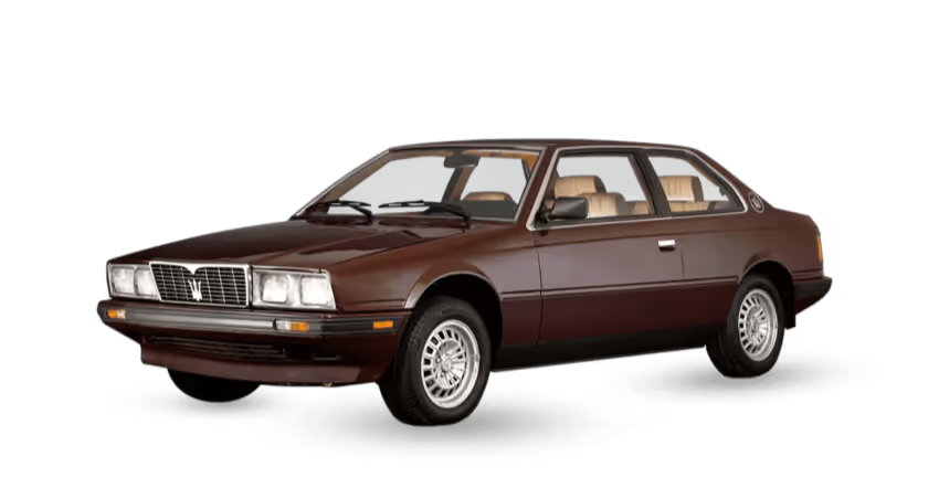 Maserati biturbo
