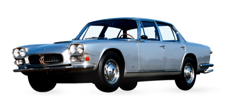 1964 Maserati Quattroporte