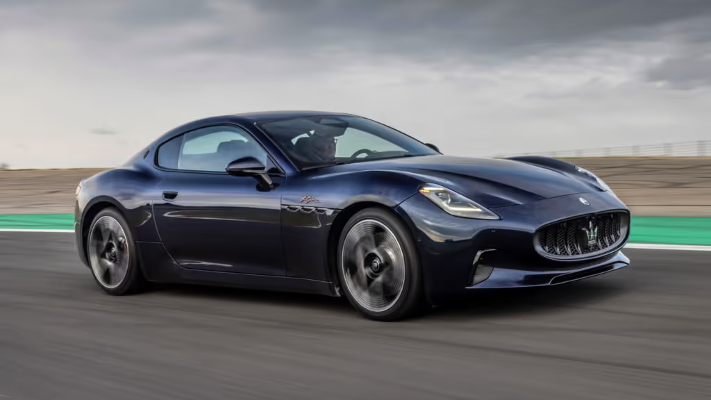 maserati price cut gran turismo folgore