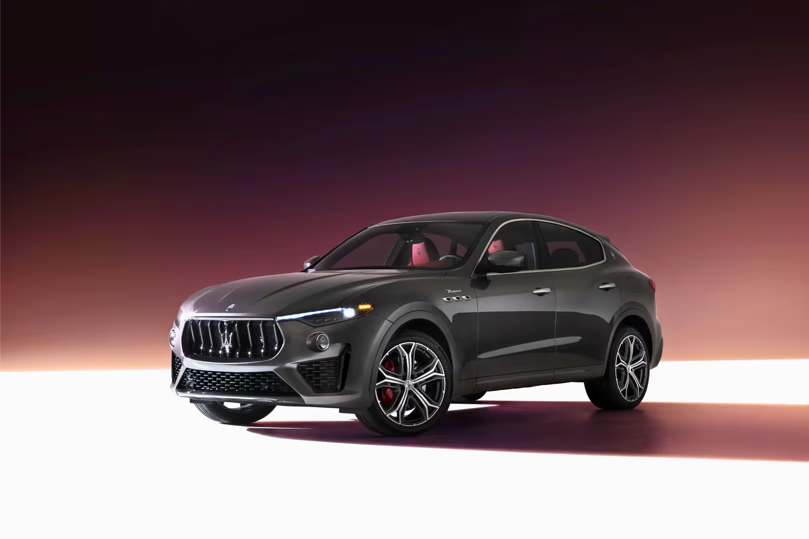 Maserati levante black friday deal