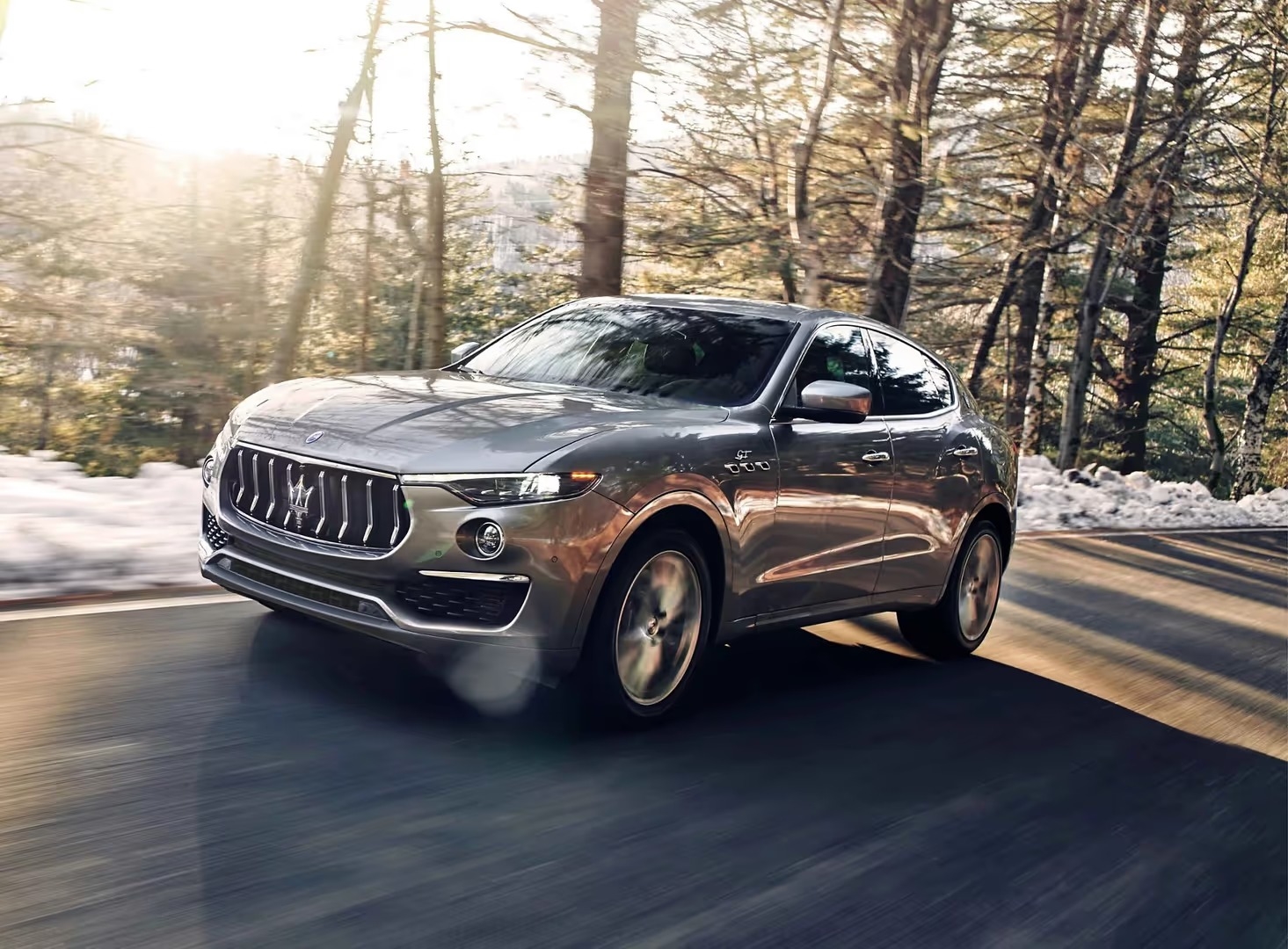 maserati levante on sale for mothers day