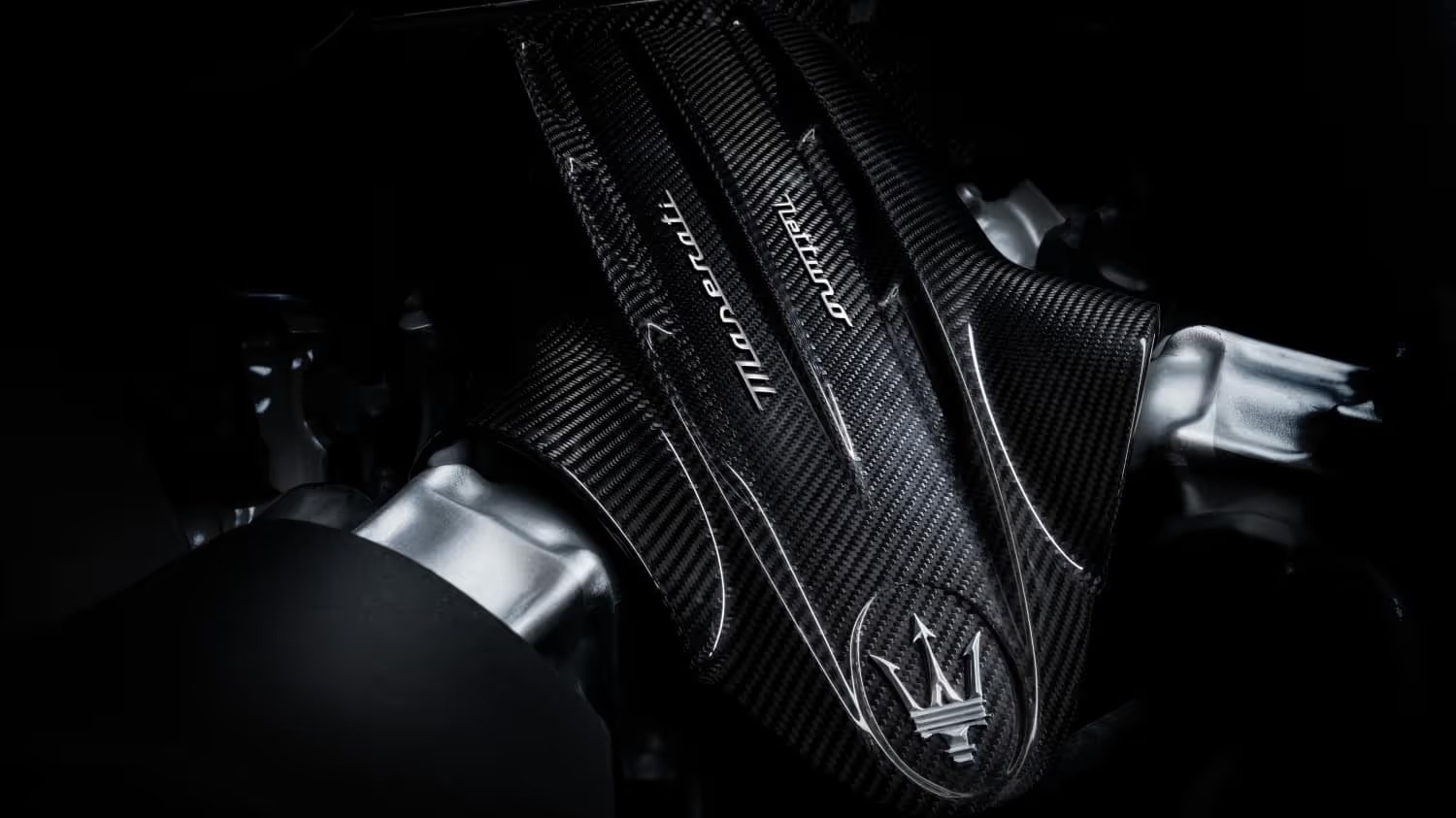 maserati mc20 engine
