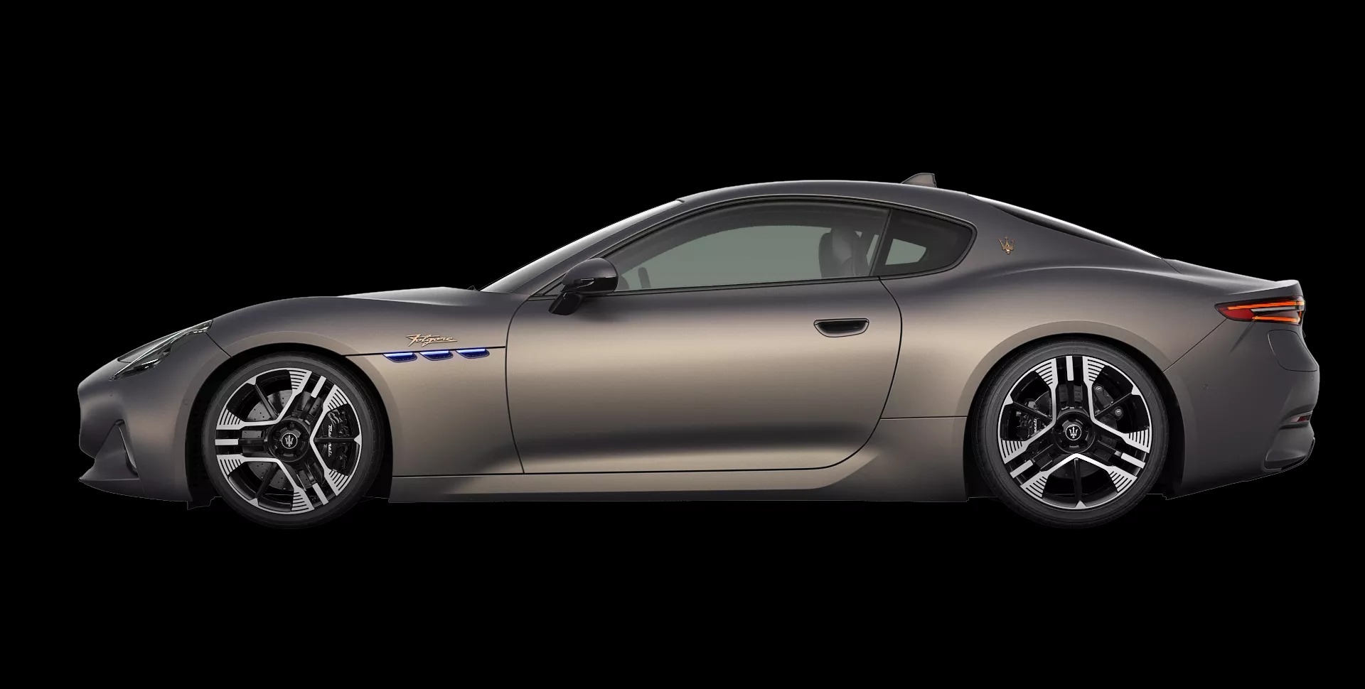 maserati granturismo folgore 