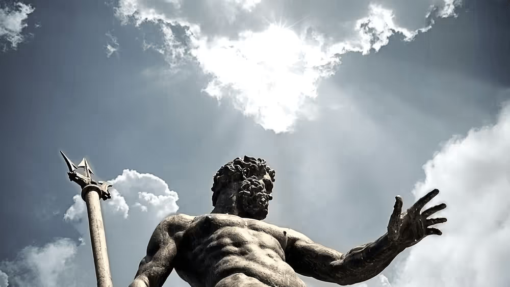 Fountain of neptune bologna