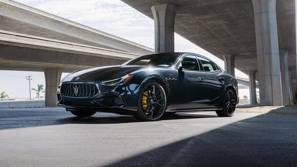 2023 Maserati Ghibli