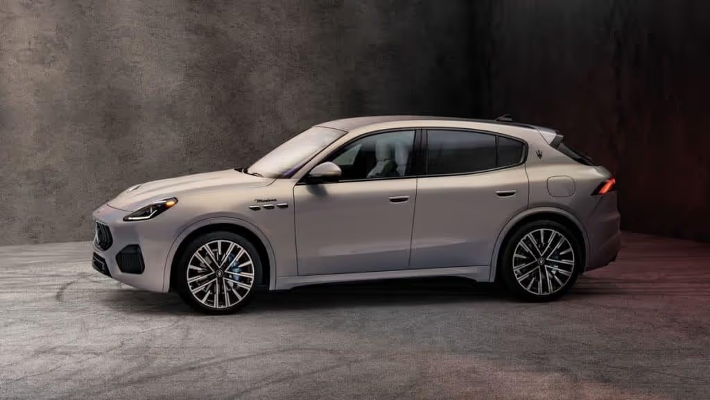 2023 Maserati Grecale Modena