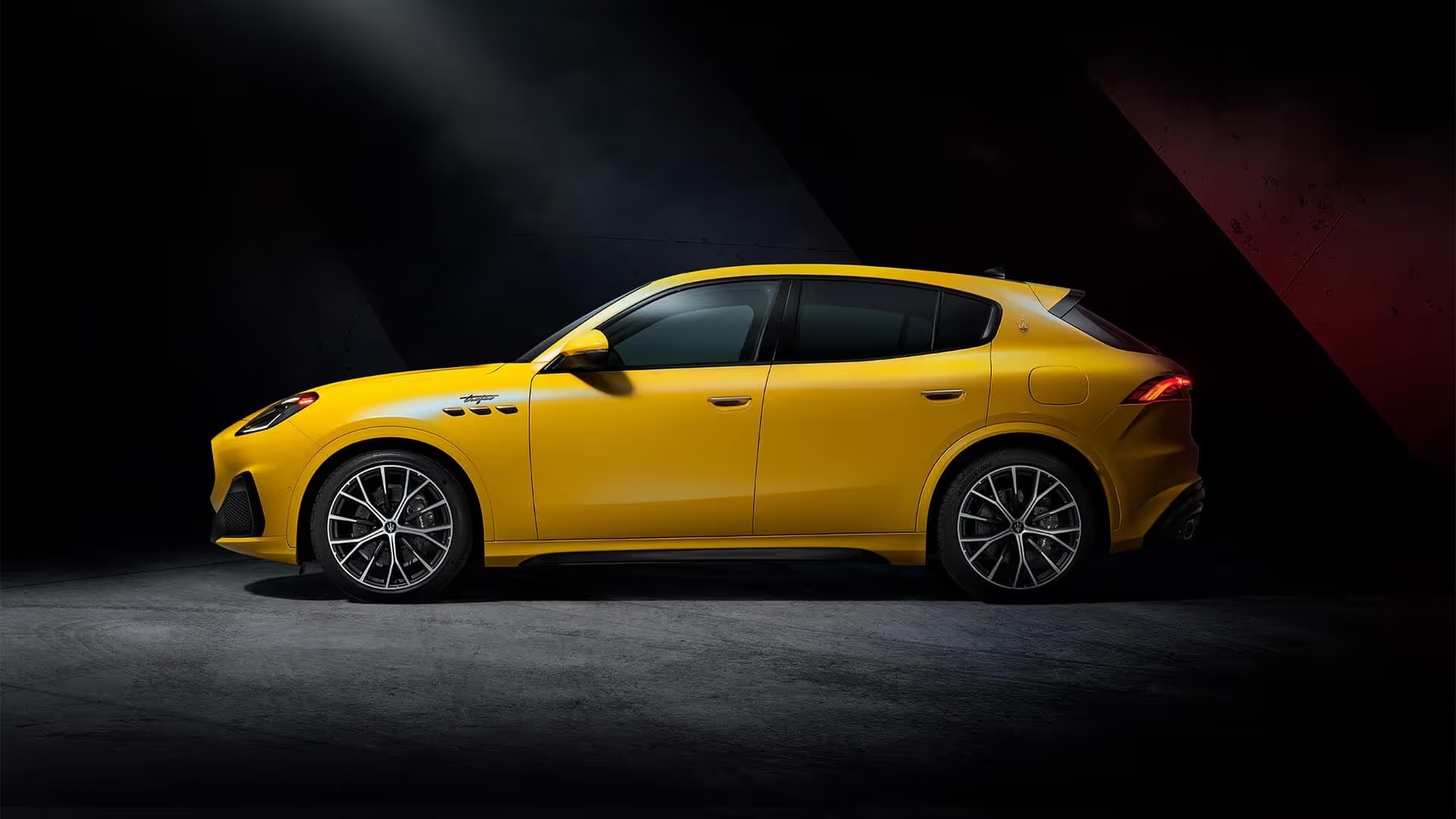 2023 Maserati Grecale