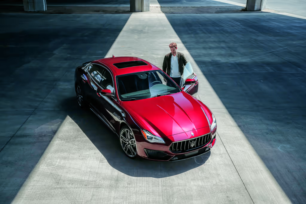 2023 Maserati Quattroporte