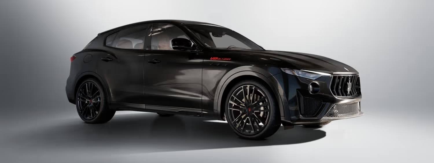 2024 Maserati Levante Ultima