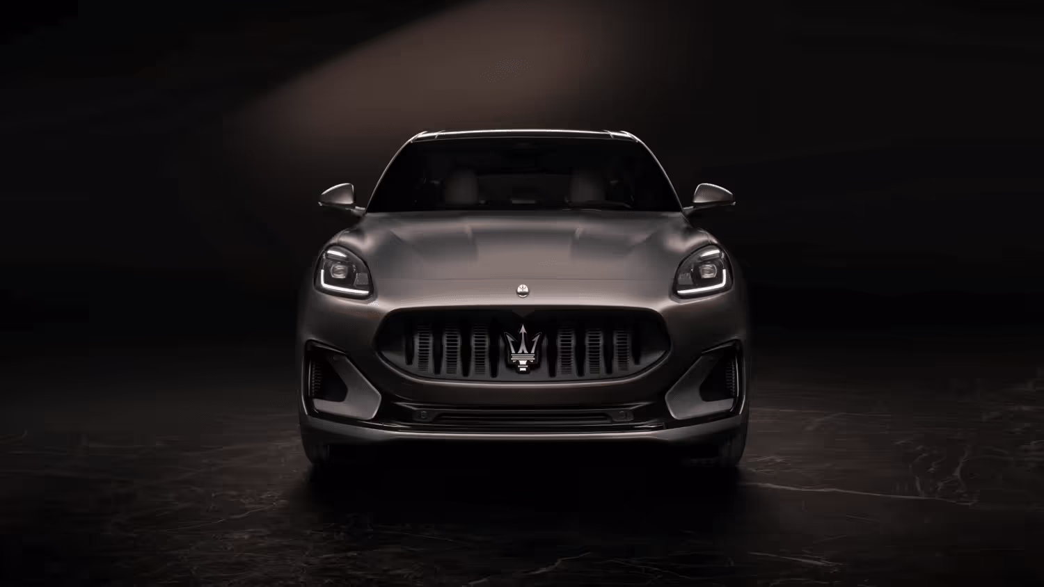 2025 Maserati Grecale Folgore