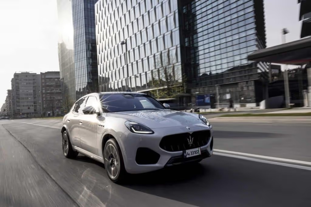 2023 Maserati Grecale Modena